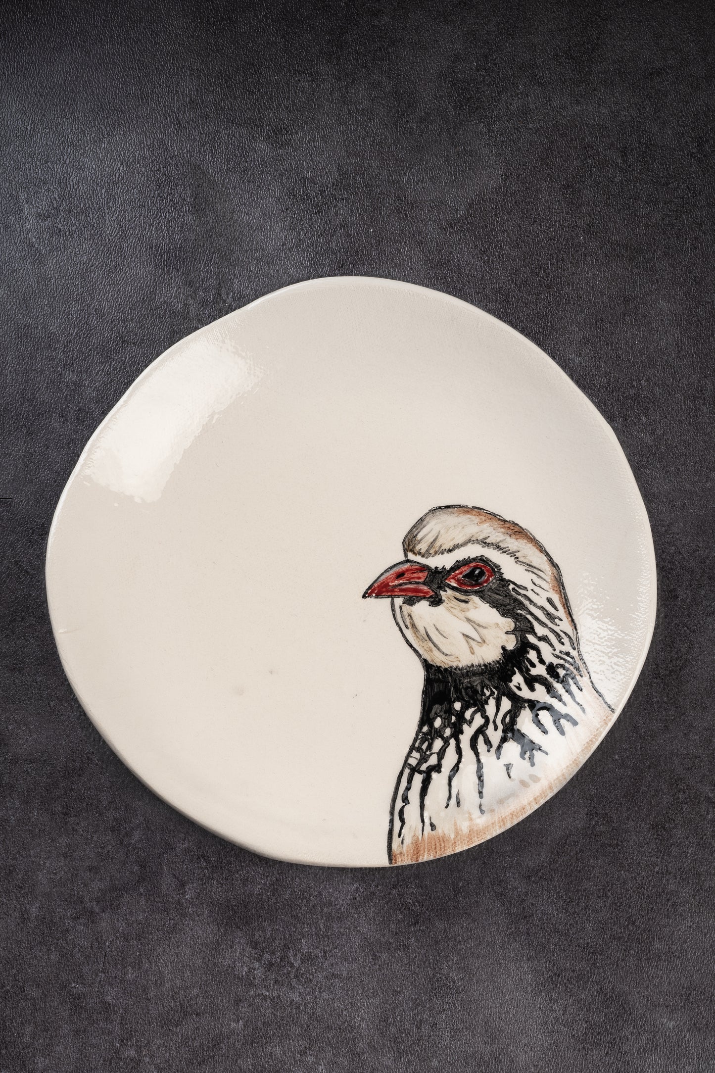 Plato de Pan | Colección Aves