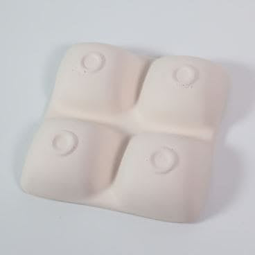 Aperitivera Cuadrada Cerámica