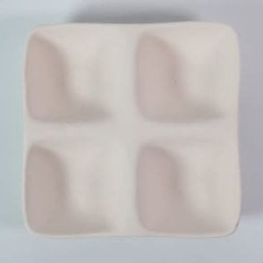 Aperitivera Cuadrada Cerámica