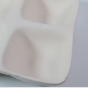 Aperitivera Cuadrada Cerámica