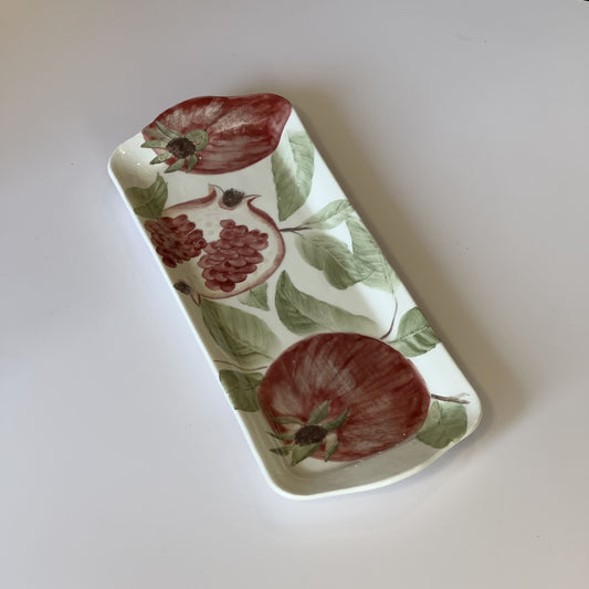 Bandeja de Cerámica Colección Granadas