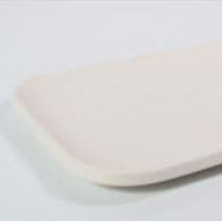 bandeja plana rectangular personalizable