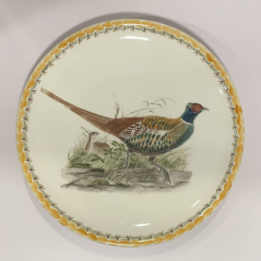 Bandeja Redonda Colección Faisán