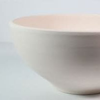 bowl hondo o ensaladera de cerámica personalizable 