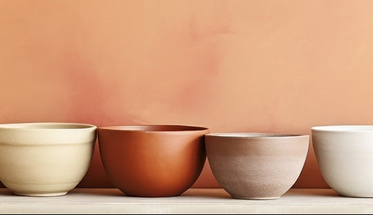 cuencos de cerámica personalizables