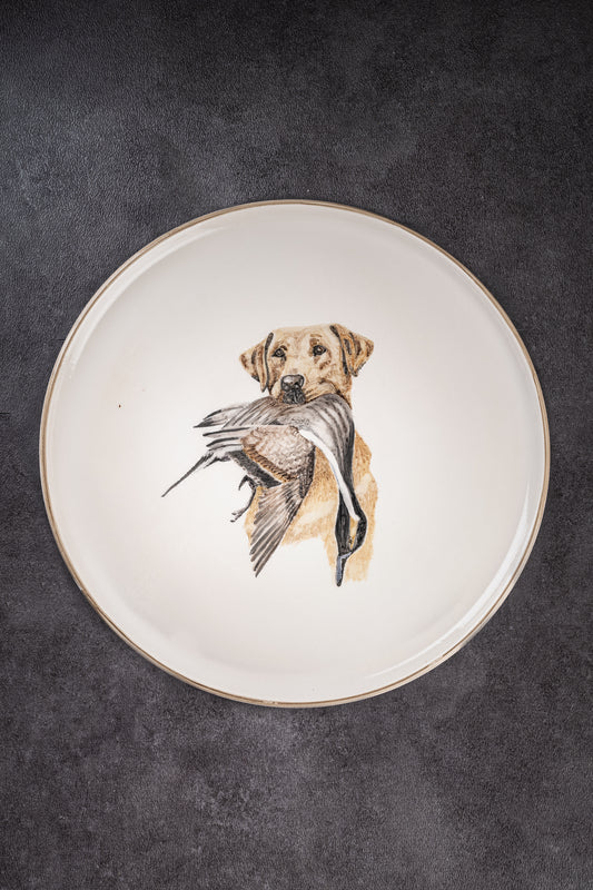 Plato Llano | Colección Caza