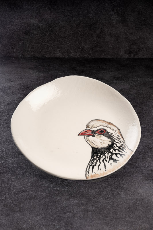 Plato de Pan | Colección Aves