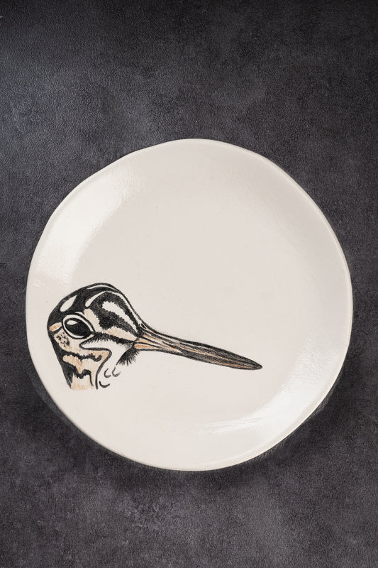 Plato de Pan | Colección Aves