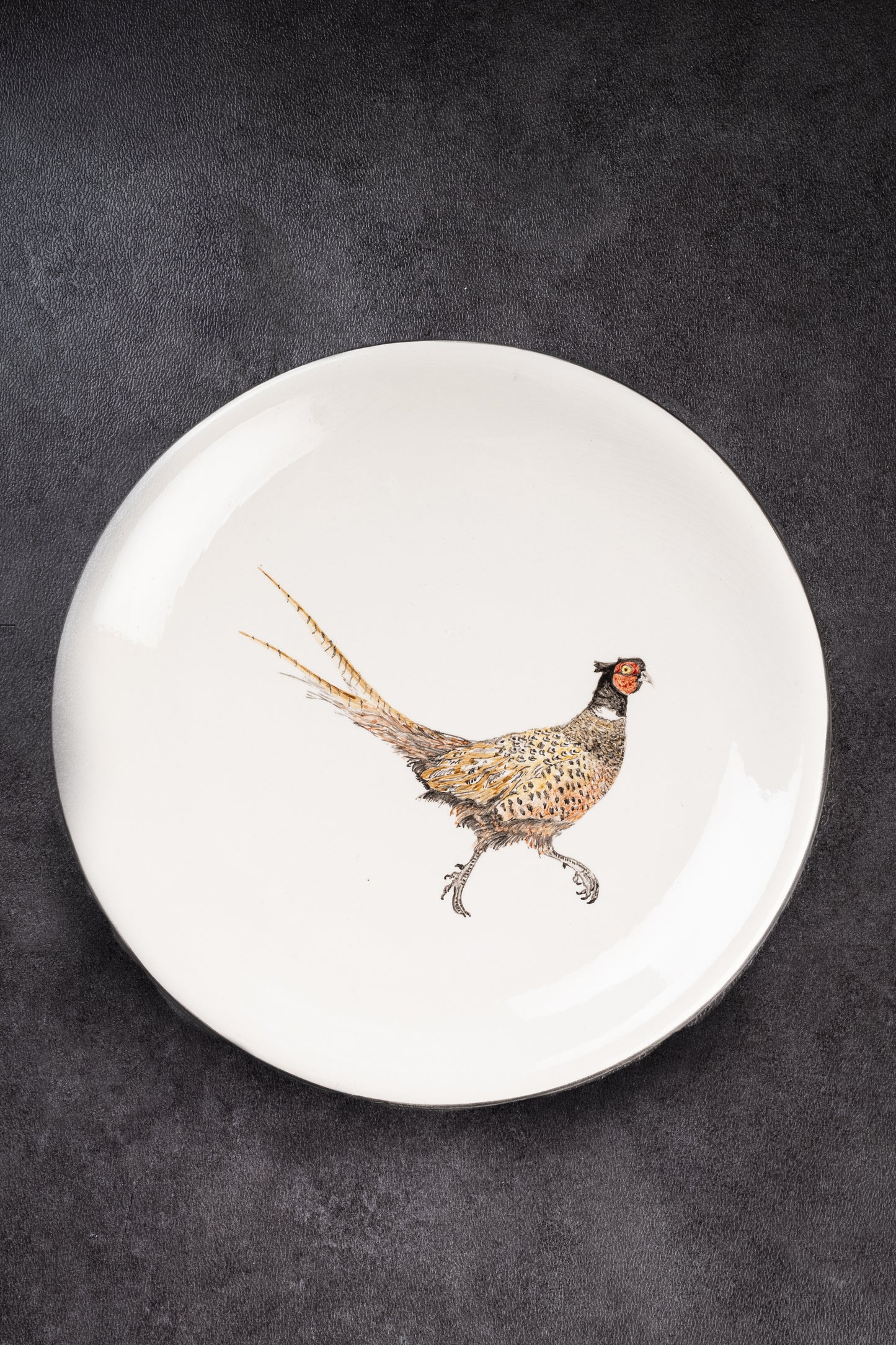 Plato Llano | Colección Aves