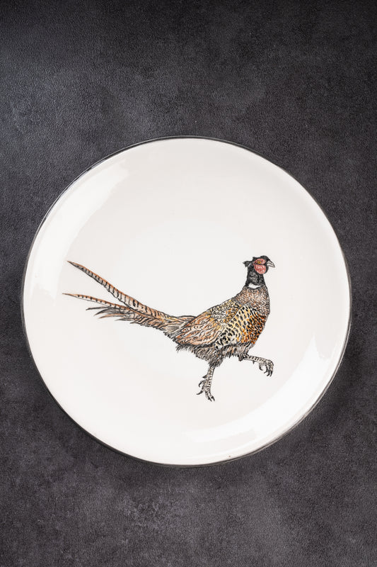 Plato Llano | Colección Aves