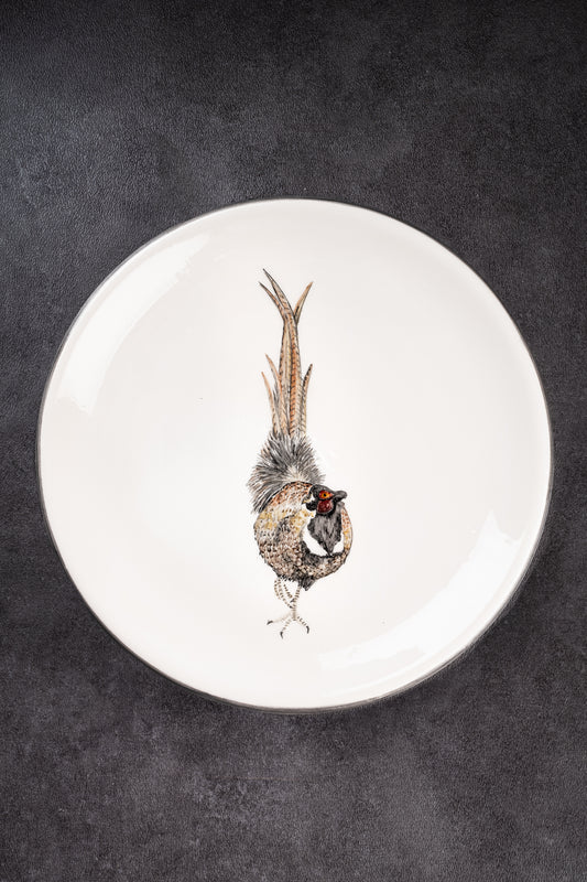 Plato Llano | Colección Aves