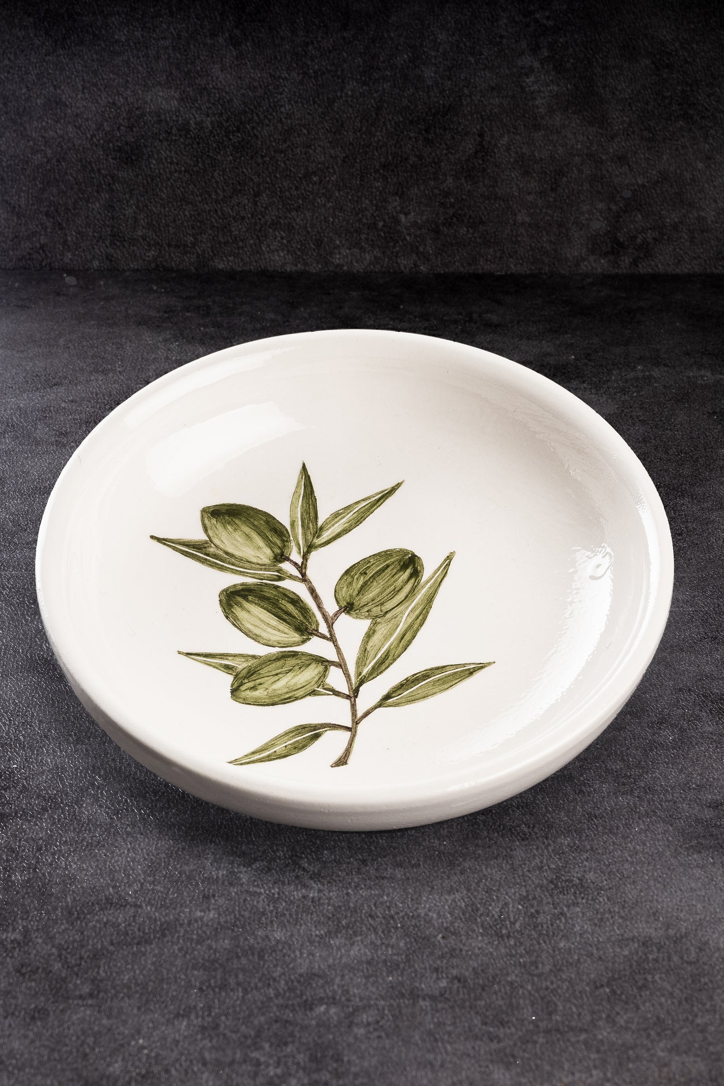 Plato de Pan| Colección Floral