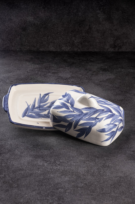 Mantequillera | Colección Floral