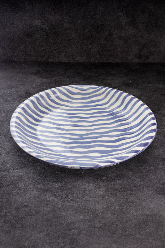 Plato Llano | Diseños Varios