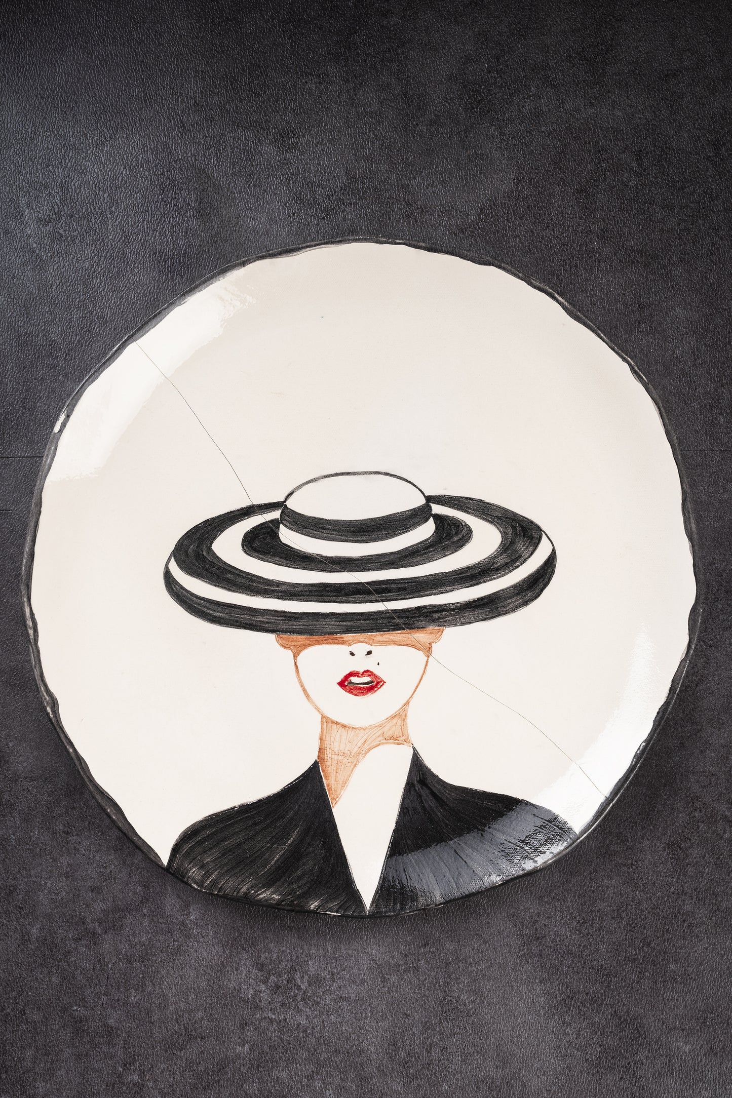 Plato Llano | Colección Madame