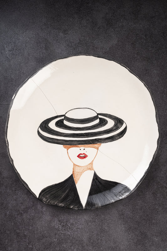 Plato Llano | Colección Madame