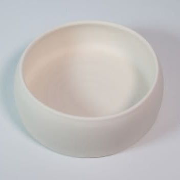 comedero de cerámica  para mascota personalizable