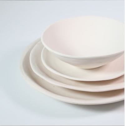 Cuenco Irregular de Cerámica