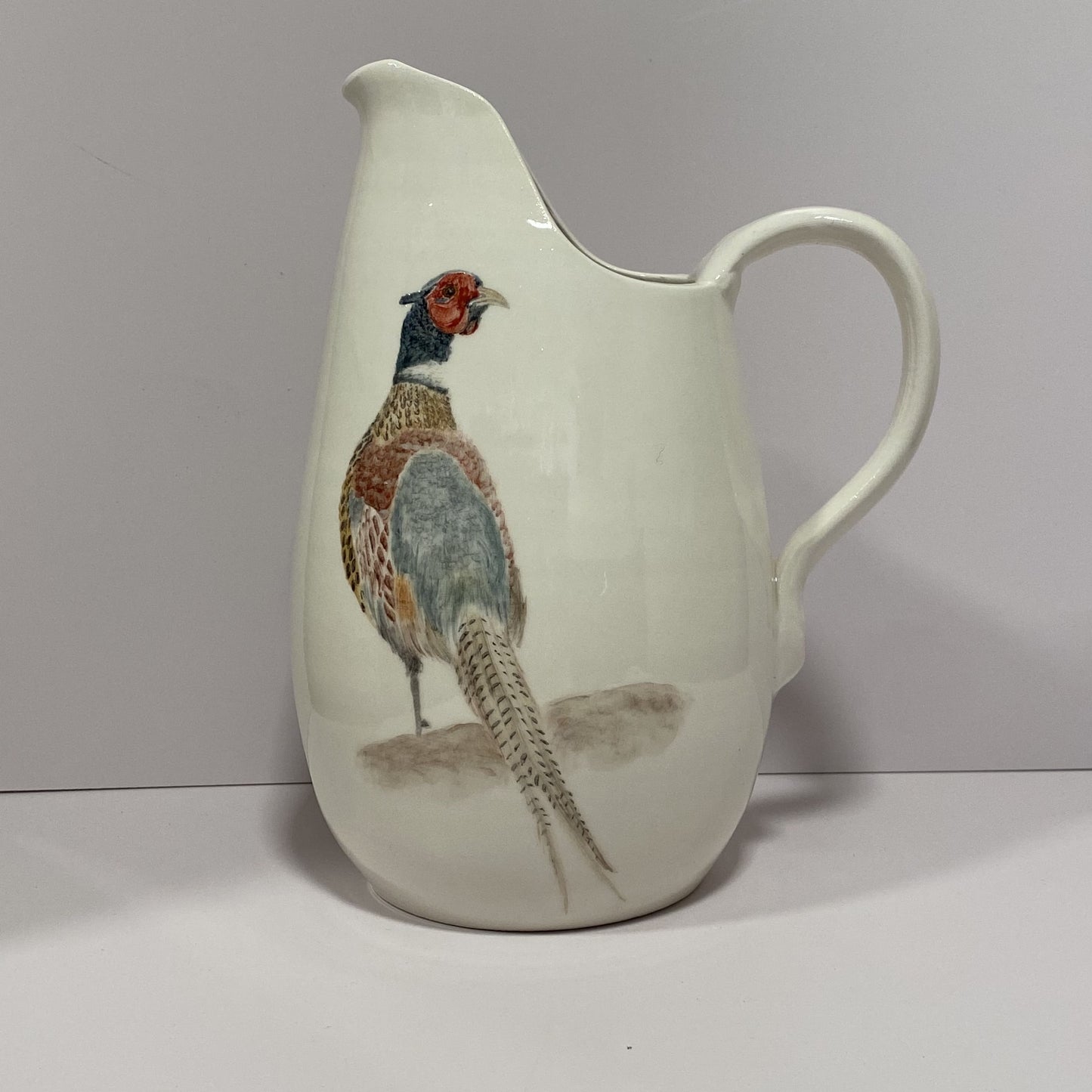 Jarra Alta Colección Faisán