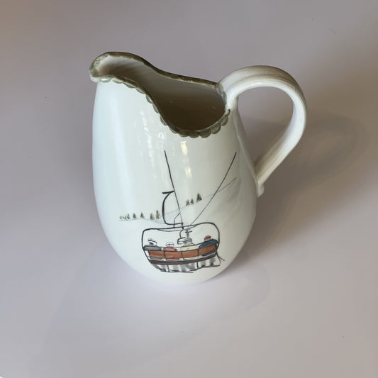 Jarra Alta Colección Esquí 2 L