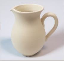 Jarra de Agua de Cerámica