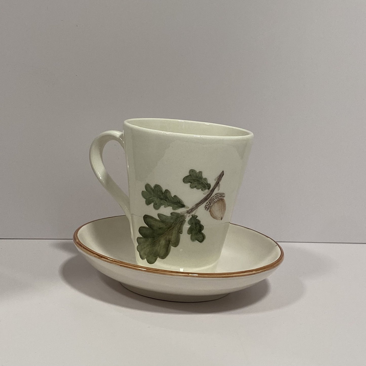 Taza Cónica Colección Perdiz