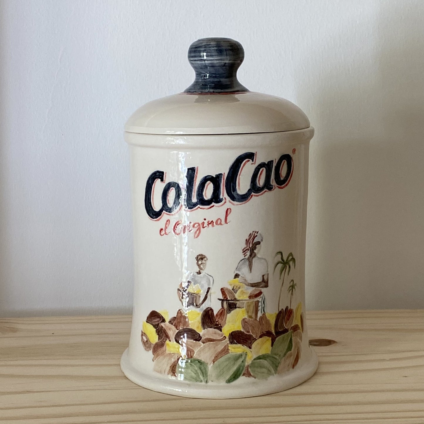 Tarro para ColaCao