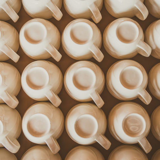 Taller de Pintura de Tazas en Madrid