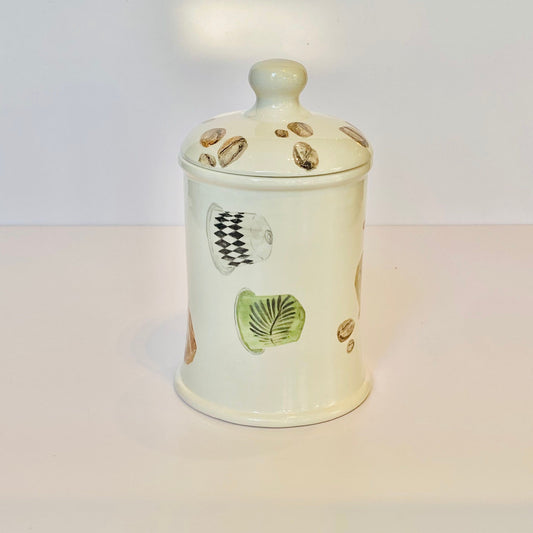 Tarro para Cápsulas de Café